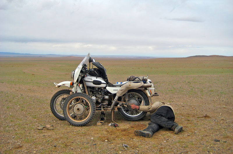 Mongolie